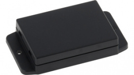 RND 455-00306, Plastic enclosure 70 x 50.4 x 17 mm black ABS IP 00, RND Components