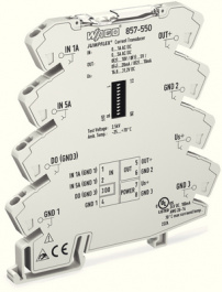 857-550, Current Transducer, Wago