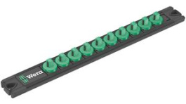 05136420001, Socket Holding Rail, 1/4", 270 x 30mm, Wera Tools
