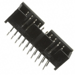 5103311-5, Pin header DIN 41651, Male, TE Connectivity