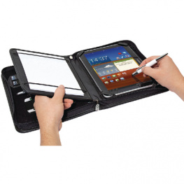 63442, Organiser case for iPad black, Maxxtro