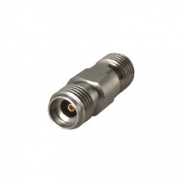 31 SK-50-0-1/199 NE, Adapter SK female/female 50 Ohm, Huber+Suhner