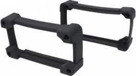 AWSP16-9B, Silicone Boot 35.5 mm Silicone Black, Takachi
