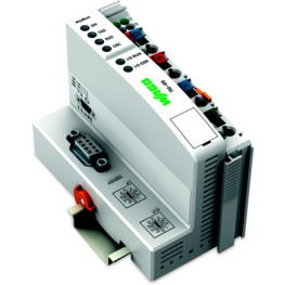 750-816, Programmable Fieldbus Controller MODBUS, D-Sub, Wago
