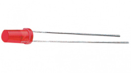 414-10 SURD/S530-A3/TR1 (R), LED Flat-head diam. 3 m, Everlight