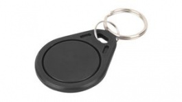 MIKROE-3644, RFiD Tag, 13.56MHz, Black, MikroElektronika