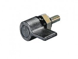 2485100, SZ Пластиковая ручка 1шт, Rittal