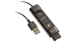 201852-02, DA80 USB Adapter, Poly