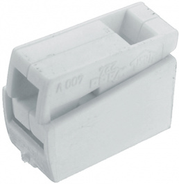 224-112, Соединитель: клеммник монтажный; самозажимная клемма; 24А; 400В, Wago