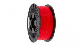 PV-PLA-175-1000-RD, 3D Printer Filament, PLA, 1.75mm, Red, 1kg, Prima