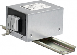 5500.2262, Mains filter 20 A 250 VAC, Schurter