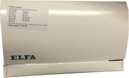 ELFA LABKIT V-REG, Voltage regulator kit, ELFA производитель