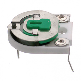 E15CA1K0M0001000, Trimmer Cermet 1 kOhm linear 1 W, Vishay Spectrol