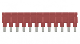 09330009833, Вилочный мостик; 5x вилочный мостик; ES Press; PIN:5; продольная, Harting