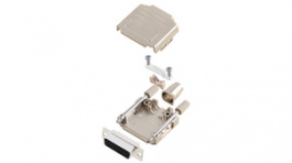 DPPK15-M-HDS26-K, D-Sub HD connector kit 26P, Encitech Connectors