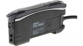E3X-HD41 2M, Датчик: световодный усилитель; PNP; IP50; Подключение: провод 2м, Omron
