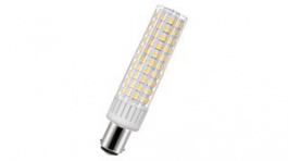 141889, LED Bulb 6.5W 230V 3000K 600lm BA15d 79mm, Bailey