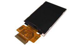 DEM 240320J1 TMH-PW-N, Дисплей: TFT; 2,4"; 240x320; Подсвет: LED; Разм:42,72x60,26x2,65мм, Display Elektronik