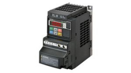 3G3MX2-A4055-E-ECT, Frequency Inverter, MX2 Series, EtherCAT, 14.8A, 5.5kW, 380 ... 480V, Omron
