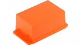 RND 455-00333, Plastic enclosure 90 x 45.6 x 27.5 mm orange ABS IP 00, RND Components