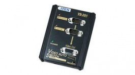 VS201-AT-G, VGA Switch 2x VGA Female - VGA Male, Aten