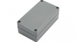 RND 455-01002, Plastic Enclosure 115x65x40mm Dark Grey ABS IP67, RND Components