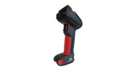 1990ISR-3USB-R, Barcode Scanner, 1D Linear Code/2D Code, 0 ... 837 mm, PS/2/RS232/USB, Cable, Bl, Honeywell