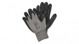 771924COMFORTGU, Comfort Grip Gloves General Use Size XL Grey, 3M