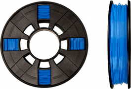 MP05796, 3D Printer Filament PLA blue 220 g, Makerbot