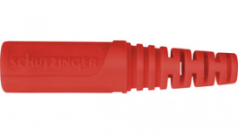 GRIFF 92 / RT /-1, Insulator o 4 mm red, Schutzinger