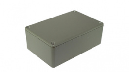 RND 455-00044, Plastic enclosure grey 75 x 50 x 27 mm ABS, high-impact IP 54 With lid, RND Components