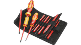 05135906001, Набор: набор насадок; Кол-во шт:16; 14шт; Упаковка: футляр; 1кВAC, Wera Tools