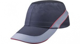COLTAAINOLG, Imapct-Resistant Bump Cap Size Adjustable Black, Delta Plus