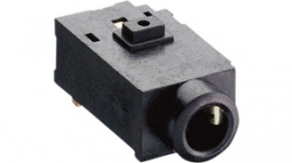 1503 10, Jack panel socket 4P, Lumberg Connect