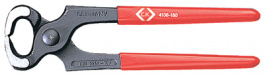 T4108A 08, Nipper pliers 200 mm, C.K Tools (Carl Kammerling brand)