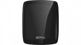 SP10KMAPBK101C1K, Power Bank P101 10400 mAh black, Silicon Power