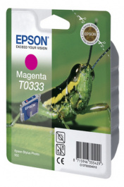 C13T033340, Ink T0333 magenta, Epson