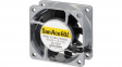 9LG0612P4H001 Axial Fan, 60 x 60 x 25 mm, 12 VDC, Long Life, PWM, Aluminium