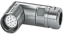 1619436, M23 Connector M23 12 Poles, Phoenix Contact