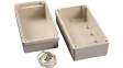 RP1185 Plastic enclosure, grey, 165 x 85 x 85 mm, ABS