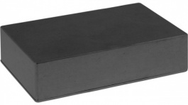 RND 455-00773, Metal enclosure, Black, 145.9 x 222.1 x 55.9 mm, IP66, RND Components