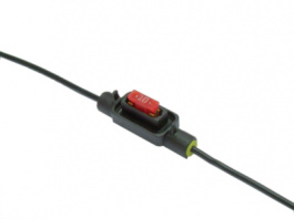 HLP7325, Fuse holder miniOTO, ^Low Profile^, iMaxx Companies