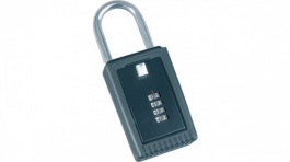 KEYBOX 1, Key safe 38 x 25 x 70 mm 0.5 kg, Comsafe