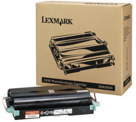 20K0504, Photo developer, Lexmark