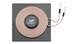 760308101106, Charging Coil Transmitter 2.5 uH 2.5 A, WURTH Elektronik