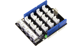 103030000, Expansion board Arduino, Raspberry Pi, BeagleBone, Edison, LaunchPad, Mbed, Gali, Seeed