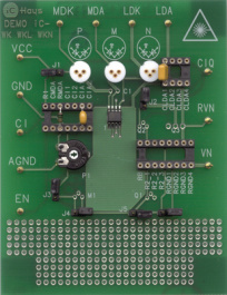 WKN4D-DEMO, Semiconductor Module, IC-Haus