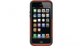 77-23388 B, OtterBox Commuter iPhone 5@iPhone 5S Grey/orange, Otter Box