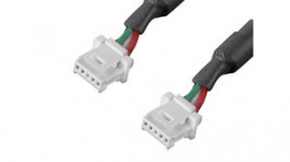 215170-0600, Rectangular Cable Assemblies Expresslink 6CKT PICO-CLASP 100MM, Molex