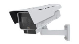 01811-031, Outdoor Camera, Barebone, Fixed, 1/1.8" CMOS, 3840 x 2160, White, AXIS